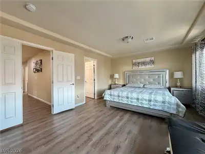 7125 Steele Canyon Street, Las Vegas, NV 89118 Bedroom