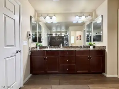 7125 Steele Canyon Street, Las Vegas, NV 89118 Primary Bathroom