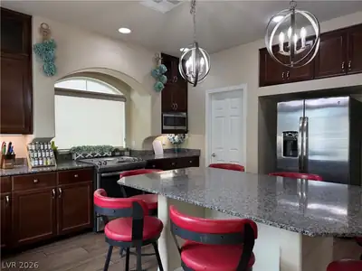 7125 Steele Canyon Street, Las Vegas, NV 89118 Kitchen