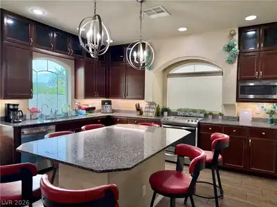 7125 Steele Canyon Street, Las Vegas, NV 89118 Kitchen