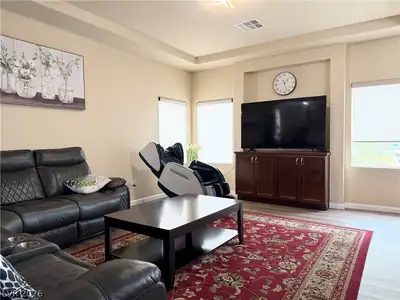 7125 Steele Canyon Street, Las Vegas, NV 89118 Living Room