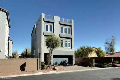 7764 Corte Bianca Court, Las Vegas