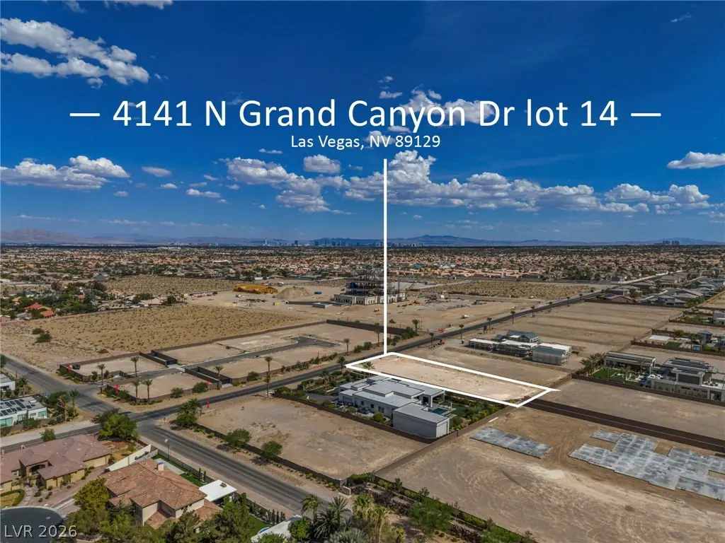 4141 North Grand Canyon Drive
