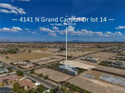 4141 North Grand Canyon Drive Las Vegas, NV 89129