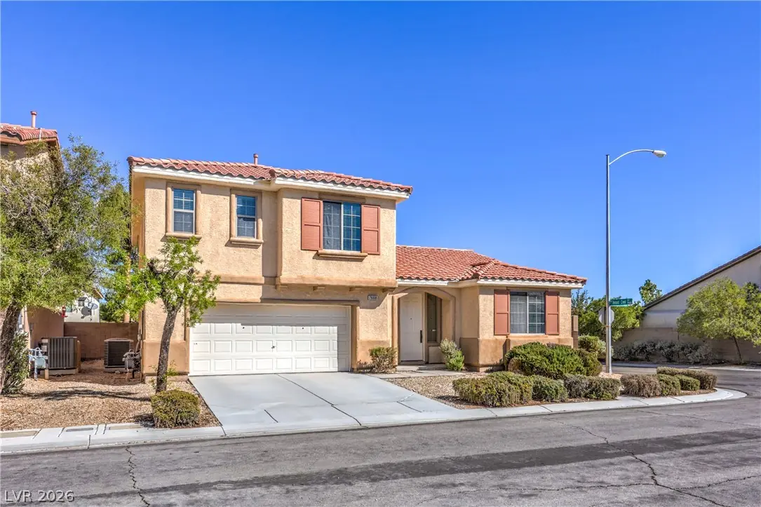 7608 Stray Horse Avenue, Las Vegas, NV 89113