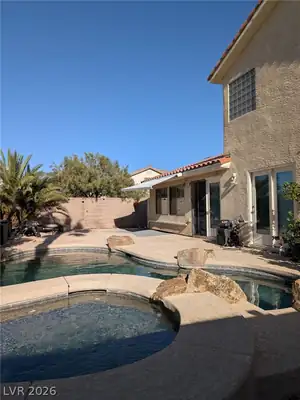 7608 Stray Horse Avenue, Las Vegas