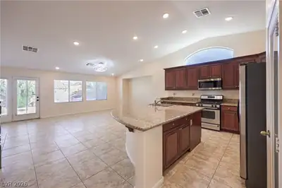 7608 Stray Horse Avenue, Las Vegas, NV 89113 Kitchen