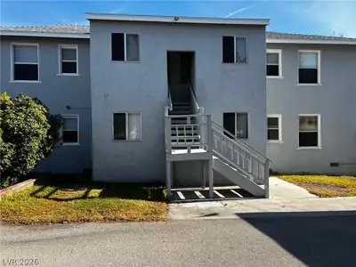 616 B Avenue D Front of Structure