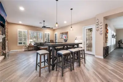 10610 Fairfield Avenue, Las Vegas, NV 89183 Dining Area