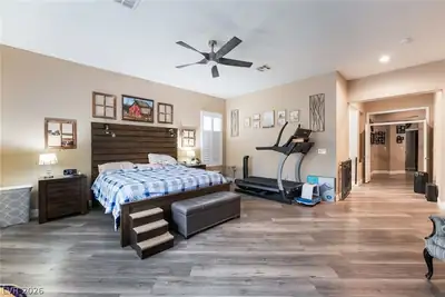 10610 Fairfield Avenue, Las Vegas, NV 89183 Primary Bedroom