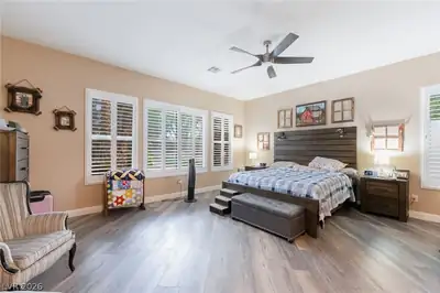 10610 Fairfield Avenue, Las Vegas, NV 89183 Bedroom