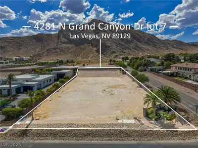 4281 North Grand Canyon Drive Las Vegas, NV 89129
