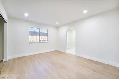 5064 Spencer Street A Bedroom