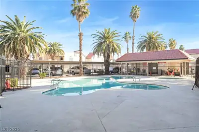 5064 Spencer Street A Pool