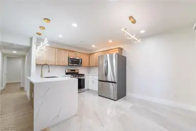5064 Spencer Street A Kitchen