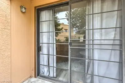 5150 South Jones Boulevard 108 Patio