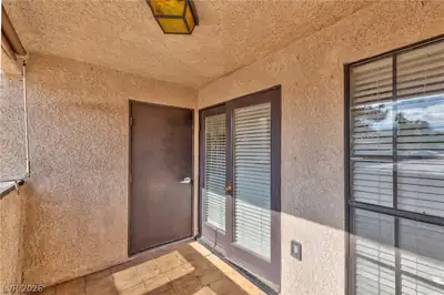 1751 East Reno Avenue 122 Patio