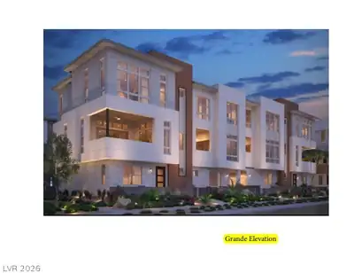 643 Talon Ridge Street, Las Vegas