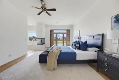 7456 Orange Haze Way, Las Vegas, NV 89149 Primary Bedroom