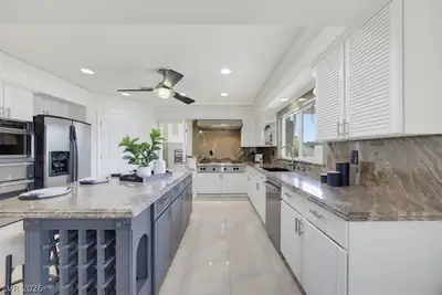 7456 Orange Haze Way, Las Vegas, NV 89149 Kitchen