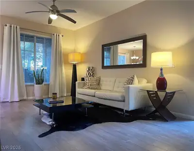 9000 Las Vegas Boulevard 1231 Living Room