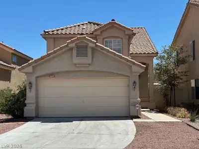 1604 Desert Canyon Court, Las Vegas
