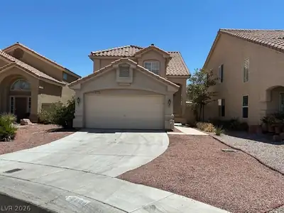 1604 Desert Canyon Court, Las Vegas, NV 89128 