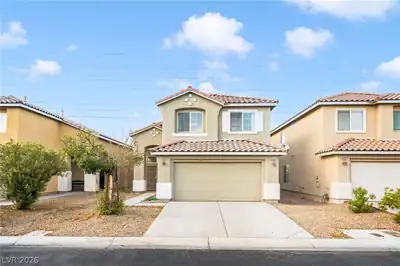 5942 Sleepy Fawn Drive, Las Vegas