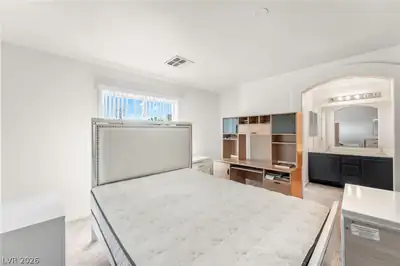 5942 Sleepy Fawn Drive, Las Vegas, NV 89142 Primary Bedroom