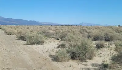 1821 Deputy Street, Pahrump, NV 89048 Lot