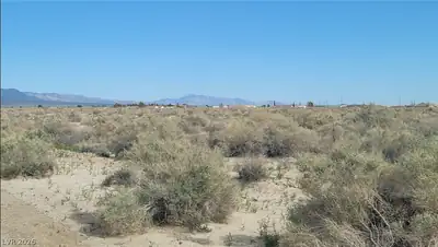 1821 Deputy Street, Pahrump, NV 89048 Lot