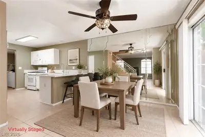 10134 Quaint Tree Street, Las Vegas, NV 89183 Dining Area