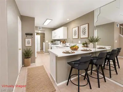 10134 Quaint Tree Street, Las Vegas, NV 89183 Kitchen