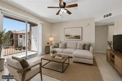 3956 Danny Melamed Avenue 202 Living Room