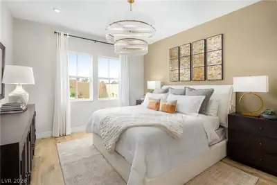 292 Oboe Place, Henderson, NV 89015 Primary Bedroom