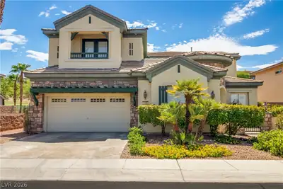 1455 Foothills Village Drive, Henderson
