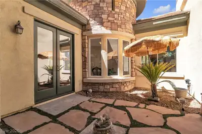 1455 Foothills Village Drive Patio