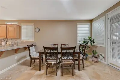 2733 Warm Rays Avenue, Henderson, NV 89052 Dining Area