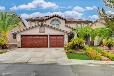 2733 Warm Rays Avenue Henderson, NV 89052