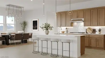 1513 Silver Shield Court Kitchen