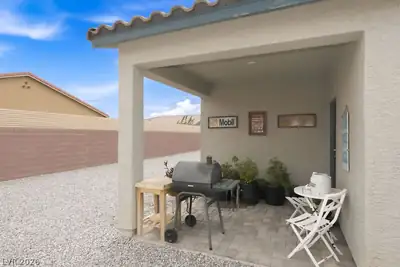 73 Hawk Avenue, Pahrump, NV 89060 Patio