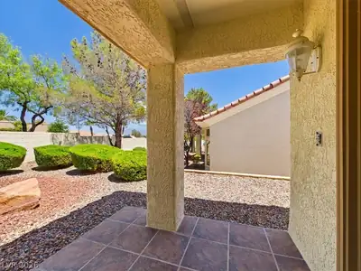 2833 Breakers Creek Drive, Las Vegas, NV 89134 Patio