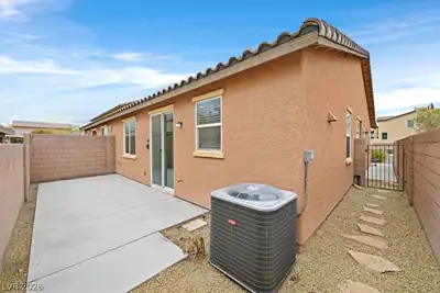 3660 Via Gregorio, Henderson, NV 89052 Patio
