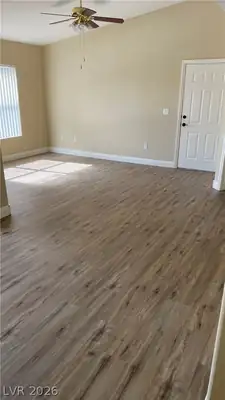 8000 Badura Avenue 2030 Living Room