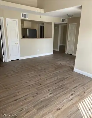 8000 Badura Avenue 2030 Living Room