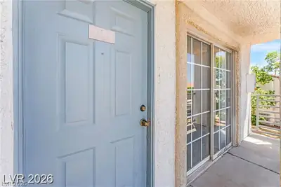 3318 North Decatur Boulevard 2152 Patio