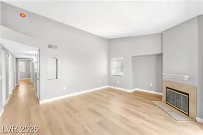 3318 North Decatur Boulevard 2152 Living Room