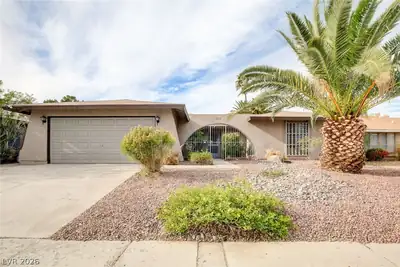 4273 Hazelcrest Drive, Las Vegas