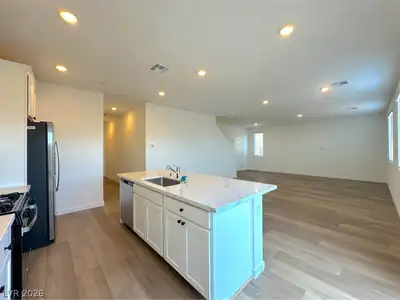 521 Daphne Terrace Street, Henderson, NV 89011 Kitchen