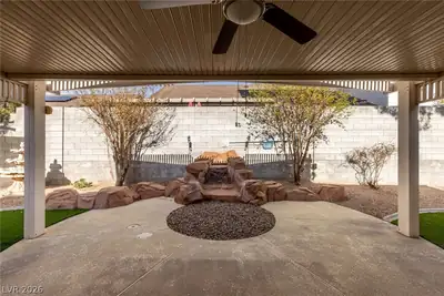 98 Glendive Street, Henderson, NV 89012 Patio